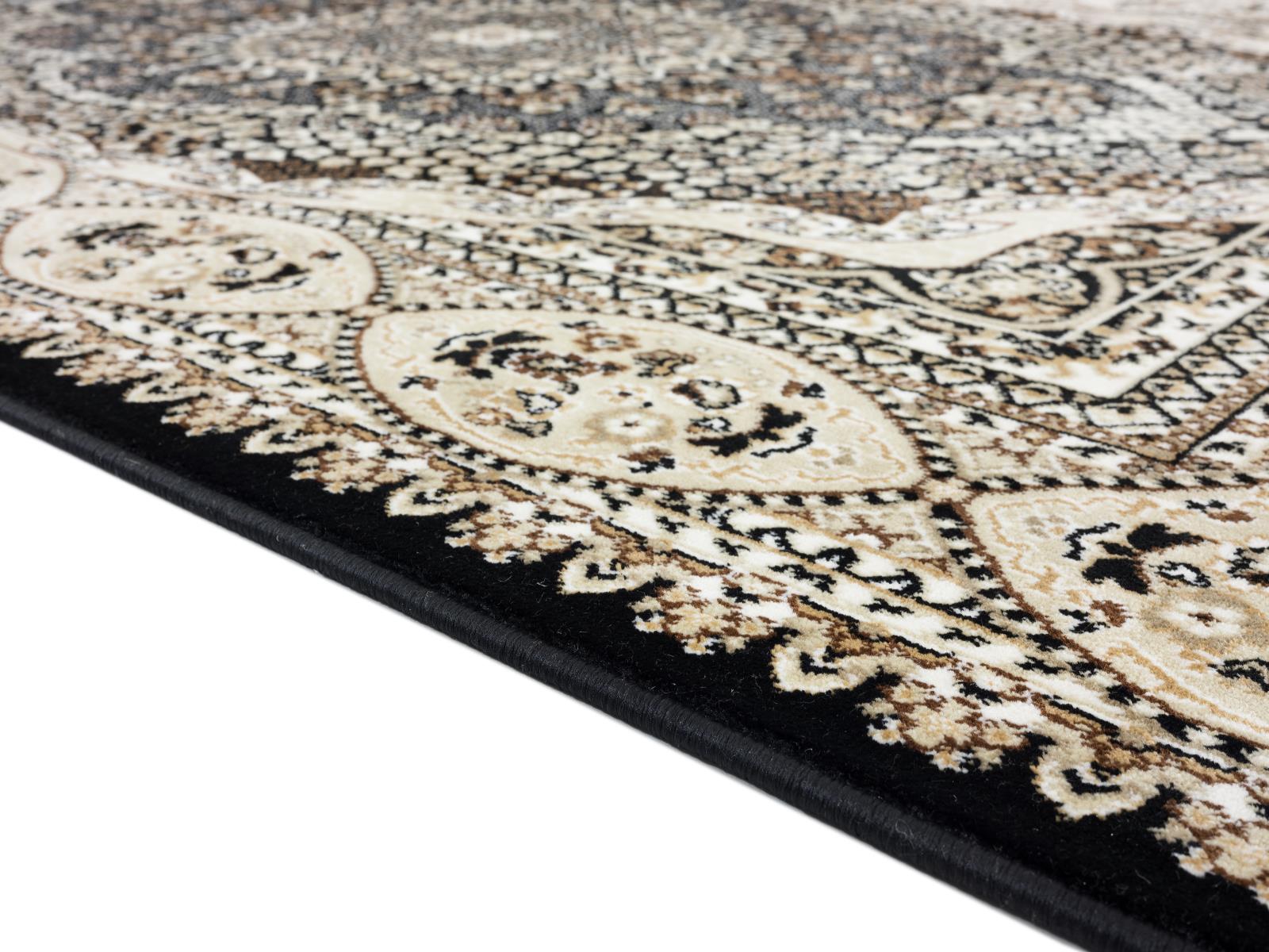Prime PE22 Black Area Rug — view 4
